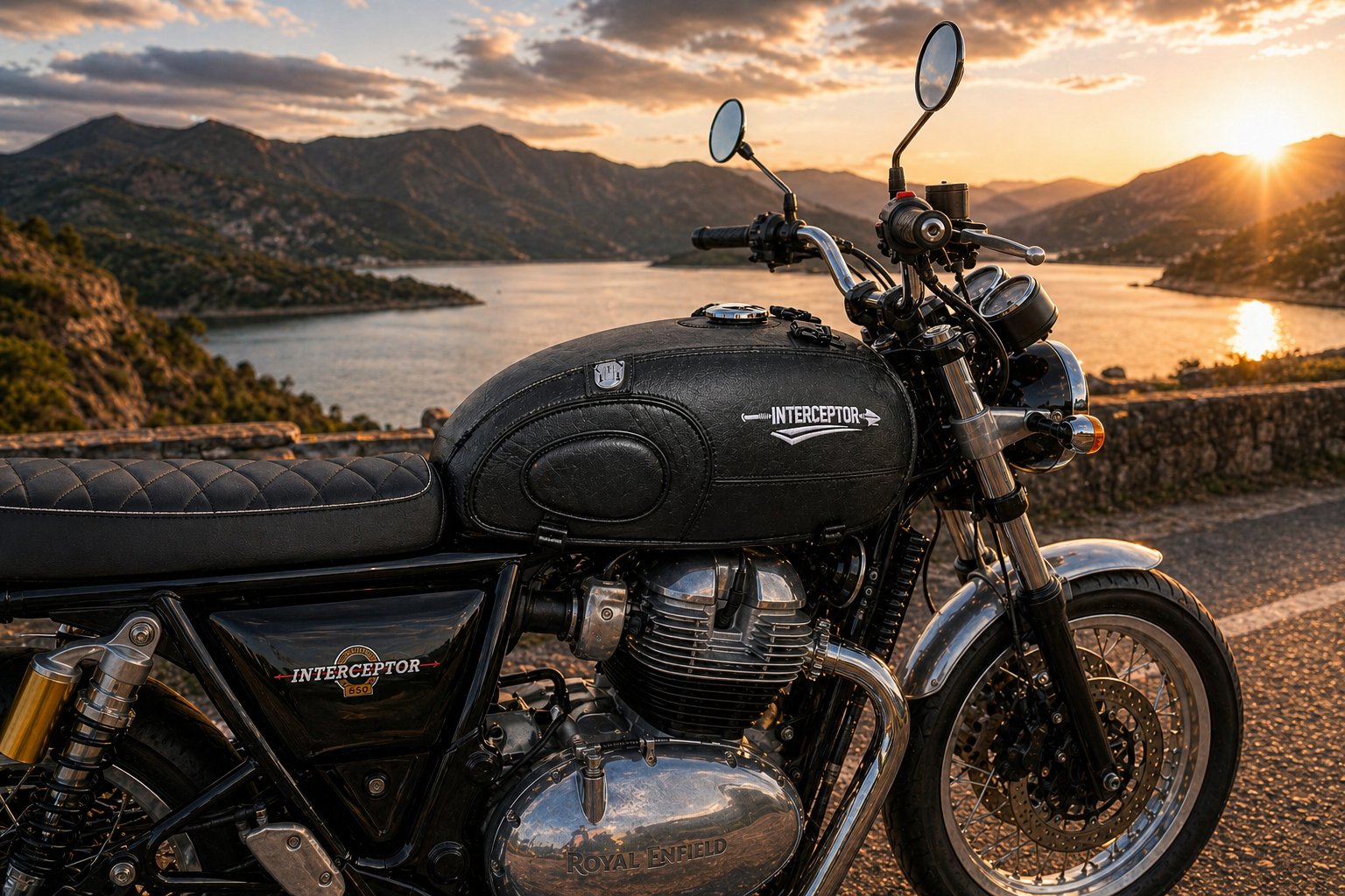 Interceptor 650