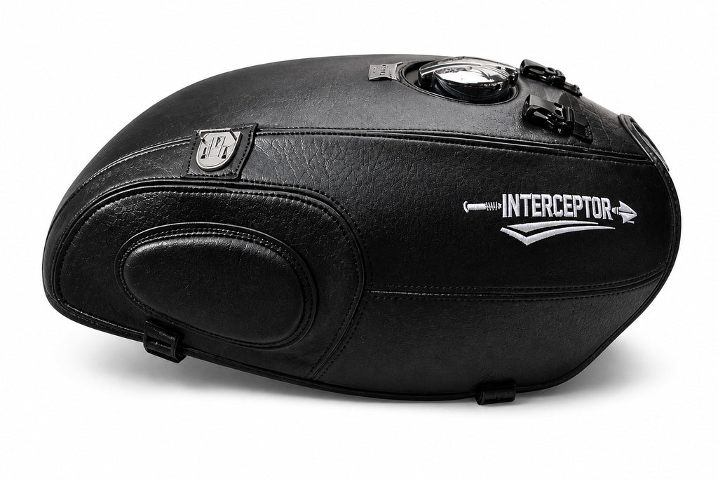 Interceptor 650 Synthetic Leather Tank cover