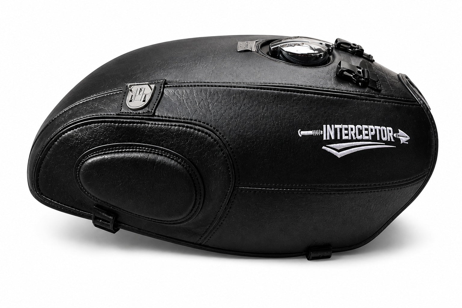 Interceptor 650 Synthetic Leather Tank cover