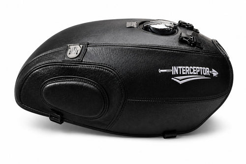 Interceptor 650 Synthetic Leather Tank cover