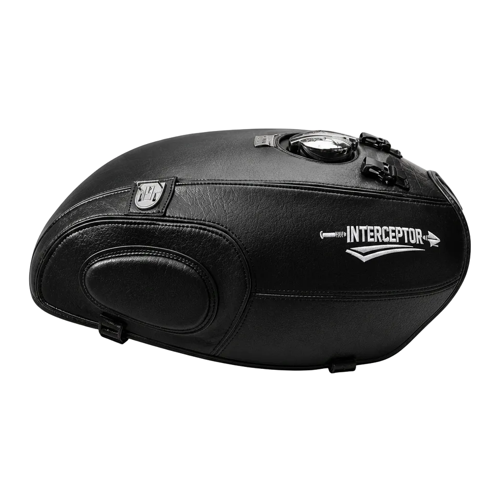 Interceptor Tank Bag - Transparent Background