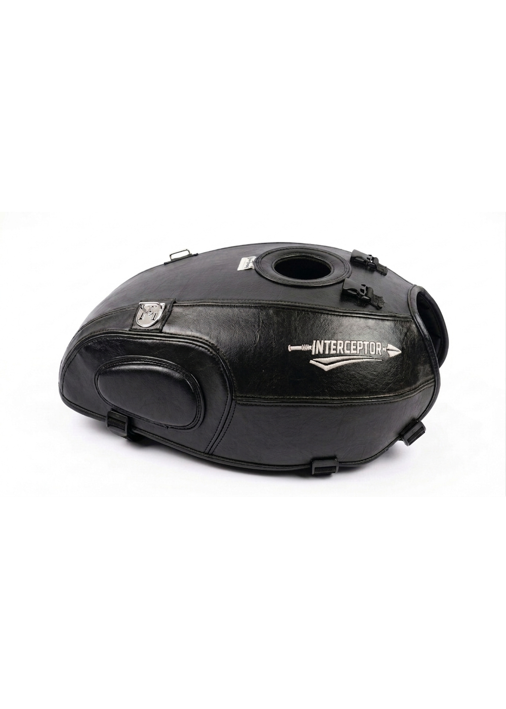 Interceptor 650 Leather Tank cover