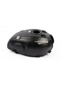 Interceptor 650 Leather Tank cover